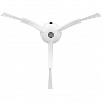 Боковая щетка для пылесоса  Roborock S5,S6,S7,E4,E5 белый (SDBS02RR)
