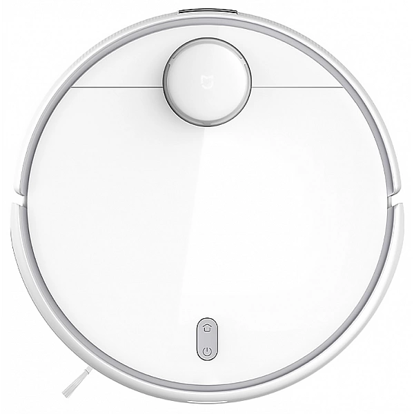 Робот-пылесос  Mijia LDS Vacuum Cleaner 2 (MJST1S) белый