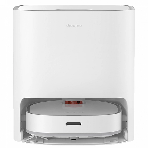 Робот-пылесос  Dreame Bot W10 White