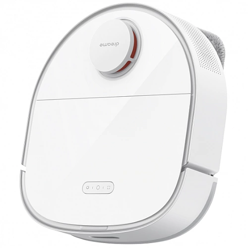 Робот-пылесос Xiaomi Dreame Bot W10 White