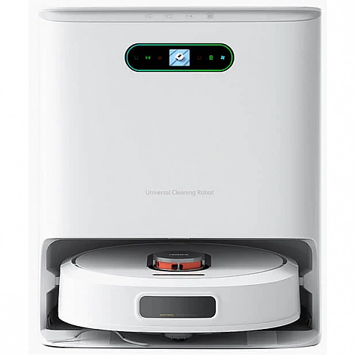 Робот-пылесос Roidmi EVA Self-Cleaning and Emptying Robot Vacuum & Clean Base (SDJ06RM+JCZ06RM)