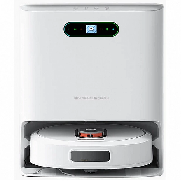 Робот-пылесос  Roidmi EVA Self-Cleaning and Emptying Robot Vacuum & Clean Base (SDJ06RM+JCZ06RM)