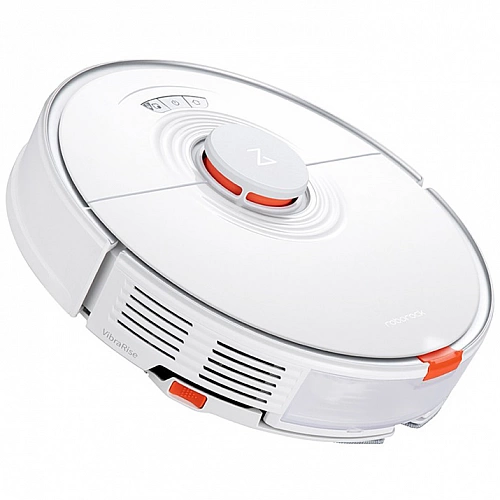 Робот-пылесос Roborock S7 White (РСТ)