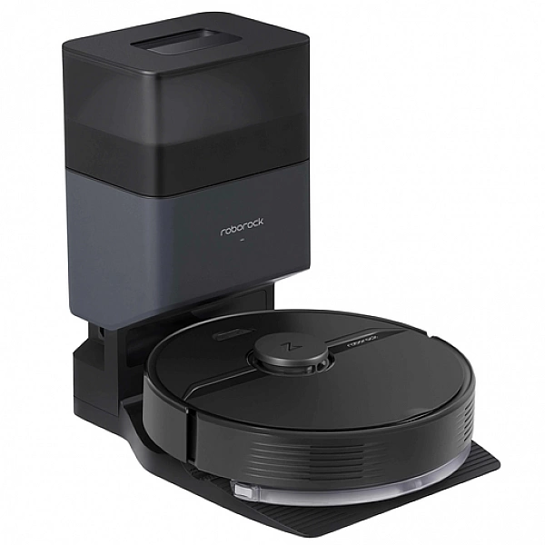 Робот-пылесос  Roborock Q7 Plus Black (Global)