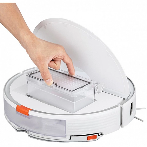 Робот-пылесос Roborock S7 White (РСТ)