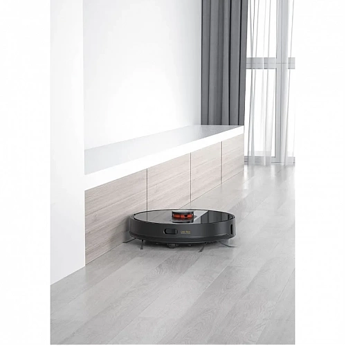 Робот-пылесос Roidmi EVE Plus Robot Vacuum (SDJ01RM) Black