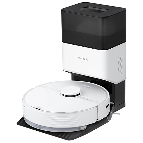 Робот-пылесос Xiaomi Roborock Q7 Plus White (Global)