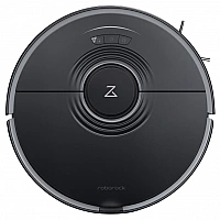 Робот-пылесос  Roborock S7 Black (РСТ)