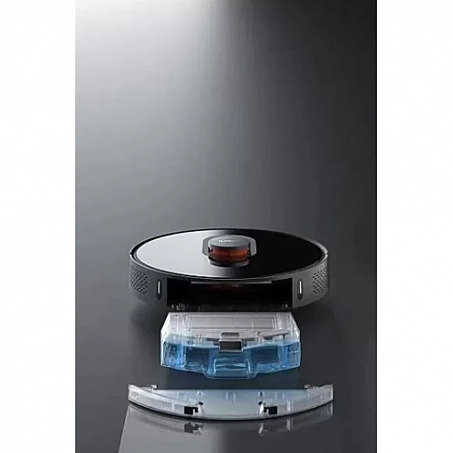 Робот-пылесос Roidmi EVE Plus Robot Vacuum (SDJ01RM) Black