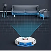 Робот-пылесос Roidmi EVE Robot Vacuum White (SDJ01RM) без станции
