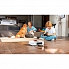 Робот-пылесос Roidmi EVA Self-Cleaning and Emptying Robot Vacuum & Clean Base (SDJ06RM+JCZ06RM)