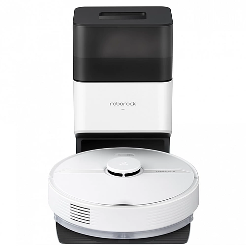 Робот-пылесос Xiaomi Roborock Q7 Plus White (Global)