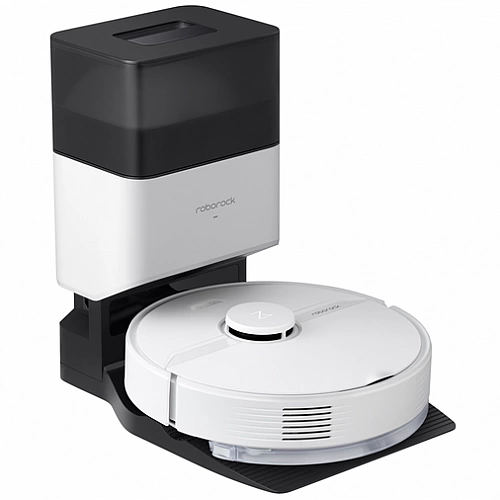 Робот-пылесос Xiaomi Roborock Q7 Plus White (Global)