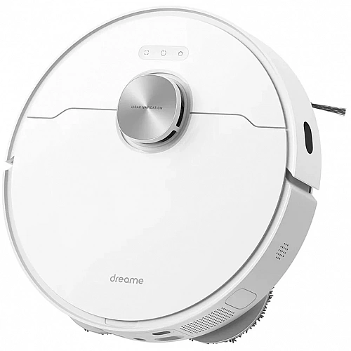 Робот-пылесос Dreame Bot L10S Ultra (международная версия, белый)