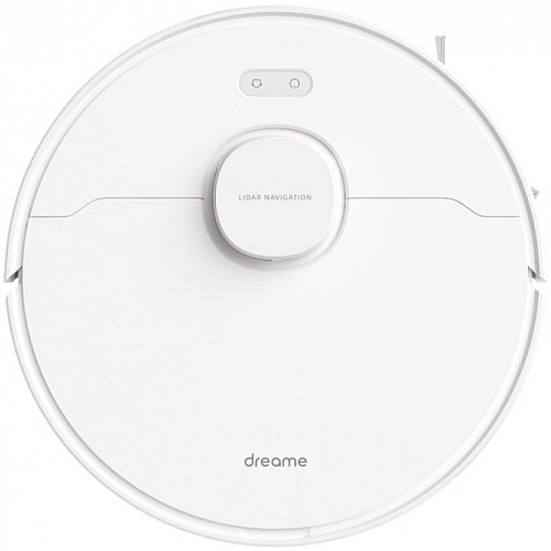 Робот-пылесос Xiaomi Dreame D10S White (EU)