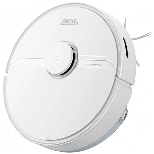 Робот-пылесос Xiaomi Roborock Q7 Plus White (Global)