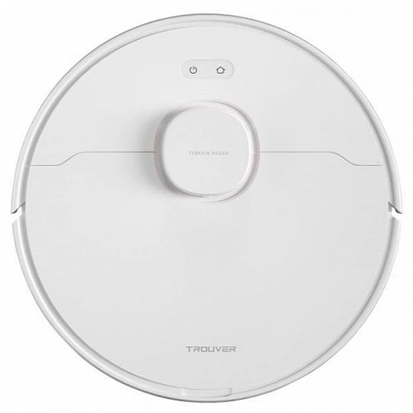 Робот-пылесос  Trouver LDS Finder RLS3 White
