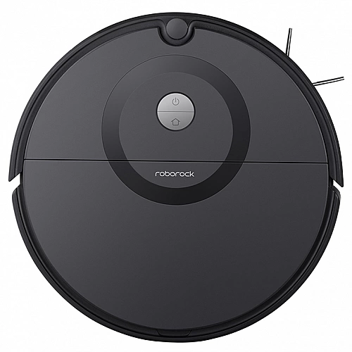Робот-пылесос Roborock E5 Robot Vacuum Cleaner (Черный)