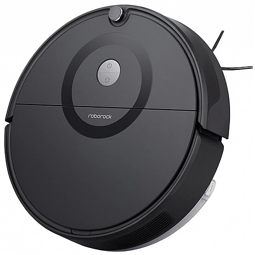 Робот-пылесос Roborock E5 Robot Vacuum Cleaner (Черный)