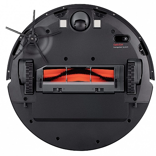 Робот-пылесос Roborock E5 Robot Vacuum Cleaner (Черный)