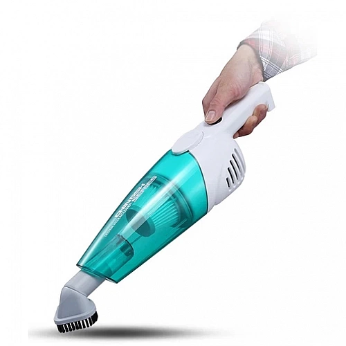 Вертикальный пылесос Deerma DX118C Blue