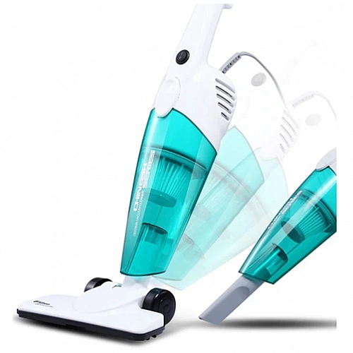 Вертикальный пылесос Deerma DX118C Blue