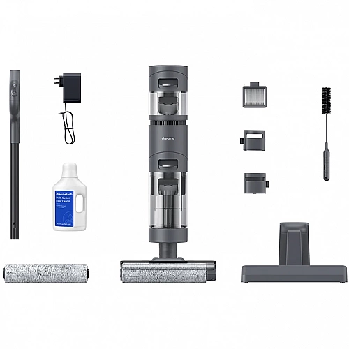 Беспроводной пылесос Dreame H12 Wet and Dry Vacuum