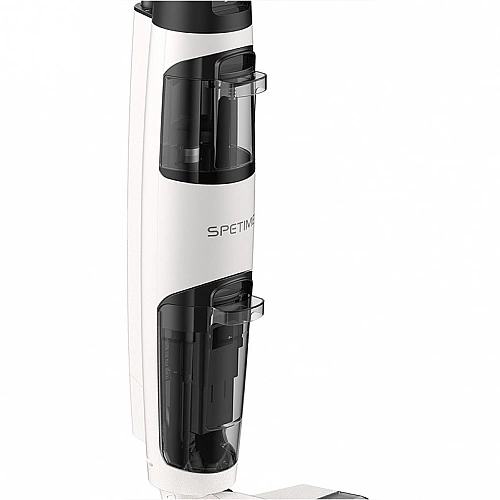 Беспроводной пылесос SPETIME S12 White