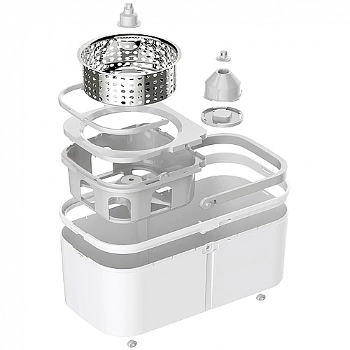 Швабра с отжимом Xiaomi Quange QJ030401