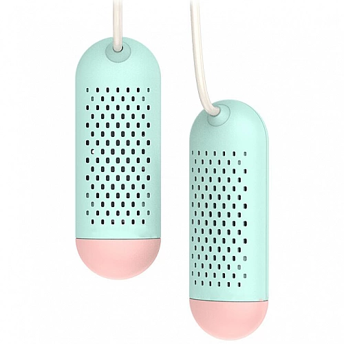 Сушилка для обуви Xiaomi Lofans Smart timing shoe dryer S4 Green