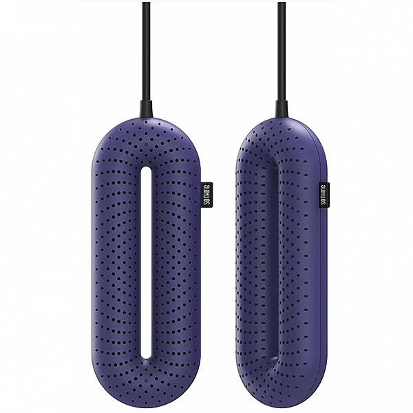 Сушилка для обуви Xiaomi Sothing Shoes Dryer With Timer Purple