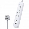 Сетевой фильтр Xiaomi Mi Power Strip (XMCXB01QM) White