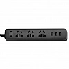 Сетевой фильтр Xiaomi Mi Power Strip (XMCXB01QM) Black