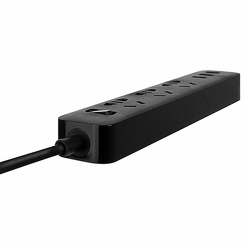 Сетевой фильтр Xiaomi Mi Power Strip (XMCXB01QM) Black