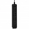 Сетевой фильтр Xiaomi Mi Power Strip (XMCXB01QM) Black
