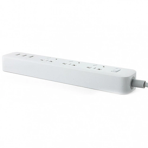 Сетевой фильтр Xiaomi Mi Power Strip (XMCXB01QM) White