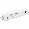 Сетевой фильтр Xiaomi Mi Power Strip (XMCXB01QM) White