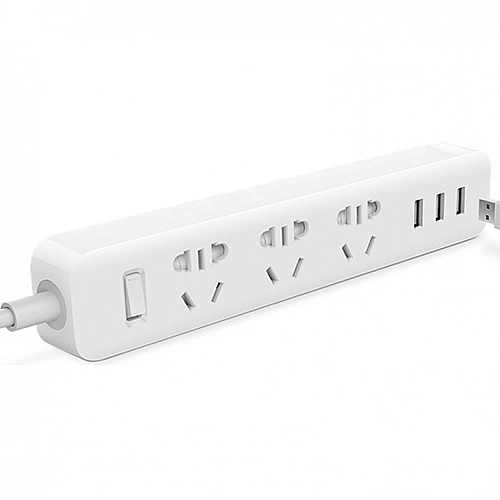 Сетевой фильтр Xiaomi Mi Power Strip (XMCXB01QM) White
