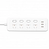 Сетевой фильтр Xiaomi Mi Power Strip 4 Sockets / 3 USB (MJSWSKCXB-01QM)
