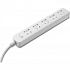 Сетевой фильтр Xiaomi Mi Power Strip 5 Sockets