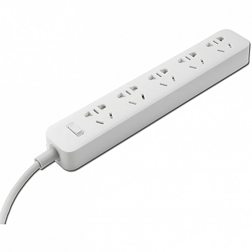 Сетевой фильтр Xiaomi Mi Power Strip 5 Sockets