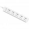 Сетевой фильтр Xiaomi Mi Power Strip 5 Sockets