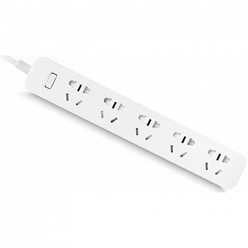 Сетевой фильтр Xiaomi Mi Power Strip 5 Sockets