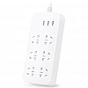 Сетевой фильтр Xiaomi Mi Power Strip 6 Sockets / 3 USB Ports
