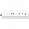 Сетевой фильтр Xiaomi Mi Power Strip 6 Sockets / 3 USB Ports