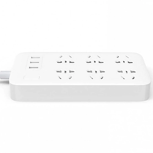 Сетевой фильтр Xiaomi Mi Power Strip 6 Sockets / 3 USB Ports