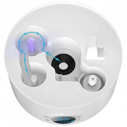 Увлажнитель воздуха Xiaomi Deerma Air Humidifier 5L DEM-F628S