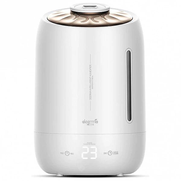 Увлажнитель воздуха Xiaomi Deerma Air Humidifier 5L DEM-F600 White