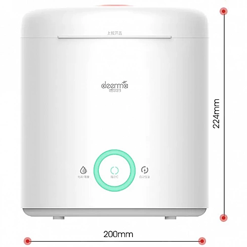 Увлажнитель воздуха Xiaomi Deerma Air Humidifier 2.5L DEM-F301