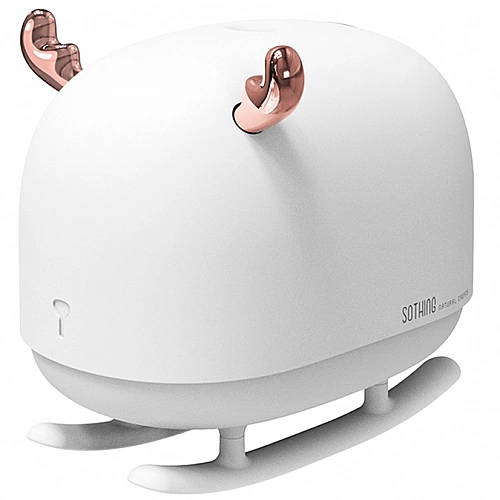 Увлажнитель воздуха Xiaomi 3life Night Light Humidifier Sothing Deer White